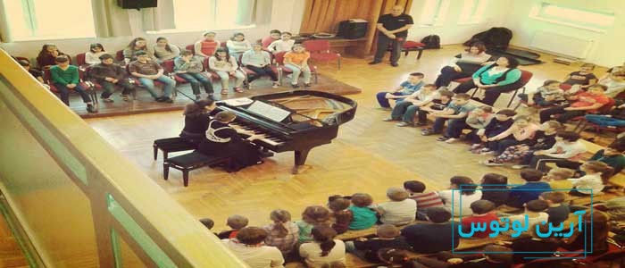 رسیتال در موسیقی چیست