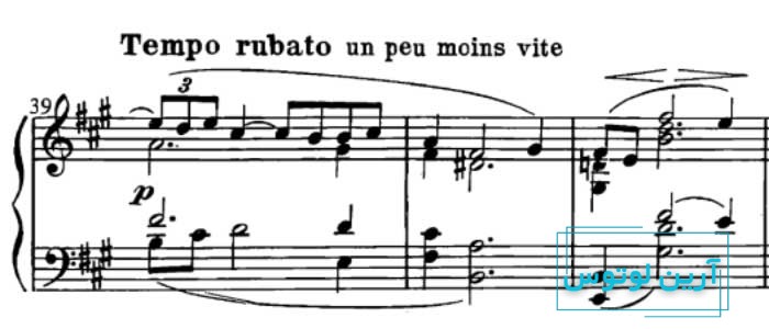 روباتو در موسیقی