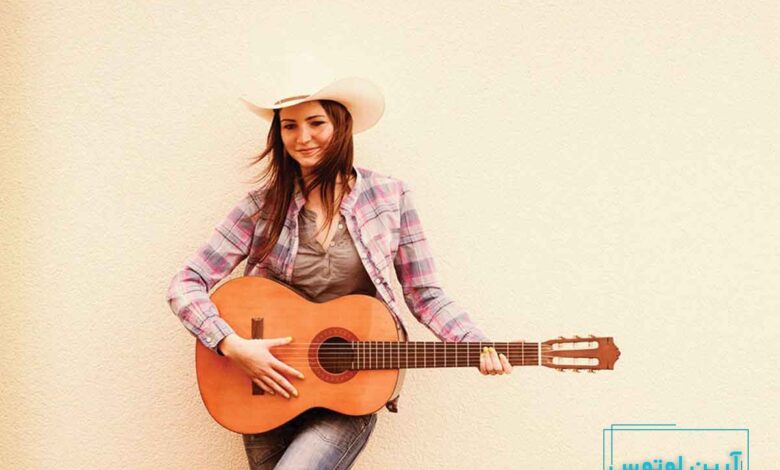 موسیقی کانتری