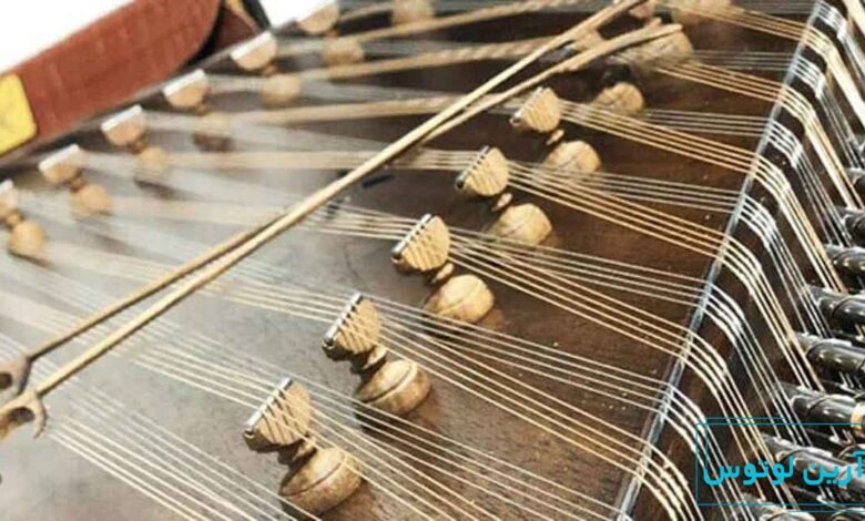 نکات مهم در مورد سیم سنتور که باید بدانید