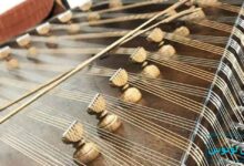 انواع سیم های سنتور