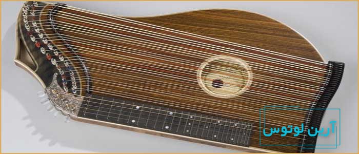 معرفی ساز زیتر