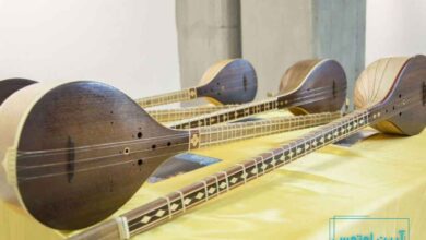 سه تار مشقی چیست؟