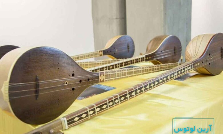 سه تار مشقی چیست؟