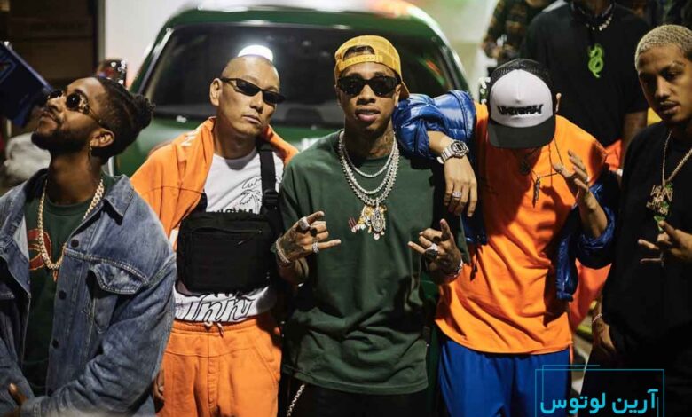 آشنایی با سبک موسیقی هیپ هاپ