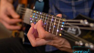 چرا گیتار از کوک خارج می شود؟