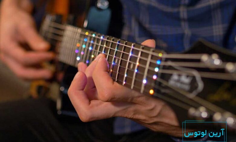 چرا گیتار از کوک خارج می شود؟