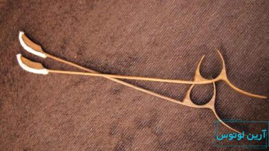 نکات مهم در مورد مضراب سنتور