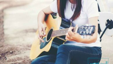 آرپژ به چه معناست؟