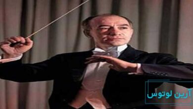 بیوگرافی حشمت سنجری