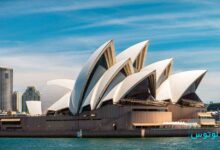 خانه اپرای سیدنی، یکی از مهم‌ترین مراکز هنرهای نمایشی در دنیا