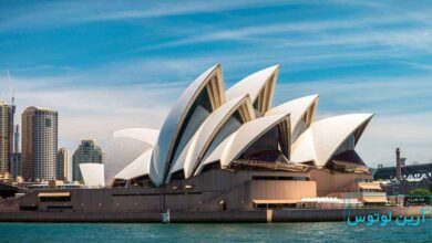 خانه اپرای سیدنی، یکی از مهم‌ترین مراکز هنرهای نمایشی در دنیا