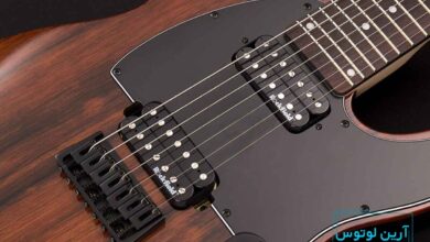 گیتار هفت سیم