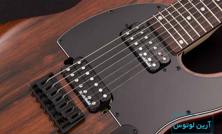 گیتار هفت سیم