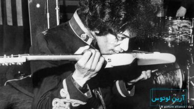 بیوگرافی جیمزمارشال هندریکس