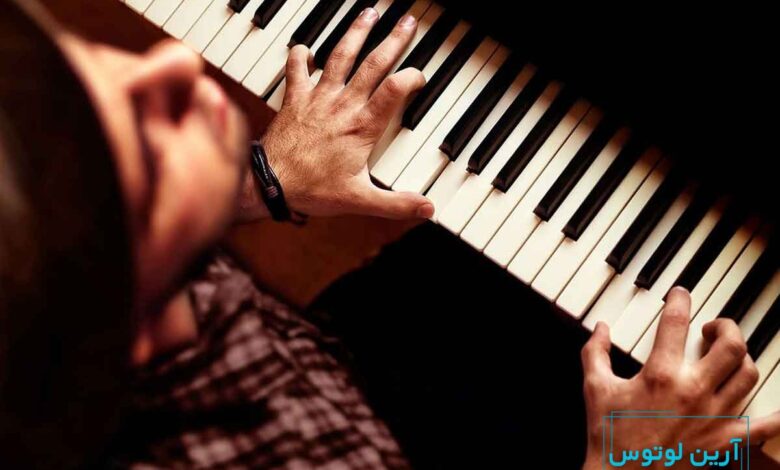 پلیفونی در پیانو