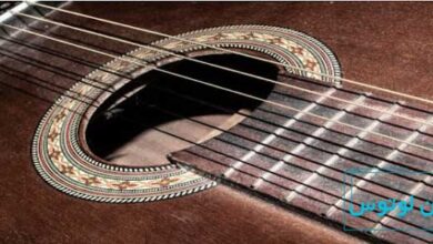 جنس سیم های گیتار