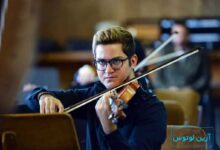 مصاحبه آموزشگاه موسیقی الهام با سینا صالحی، مدرس ویولن