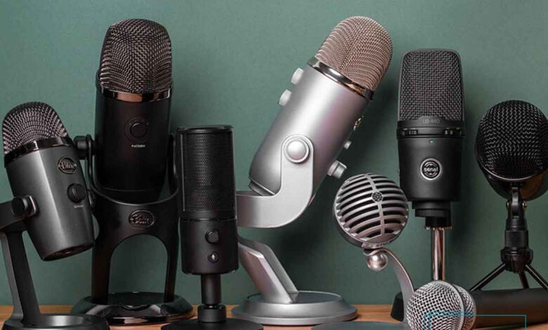 اثر نزدیکی در میکروفن چیست؟