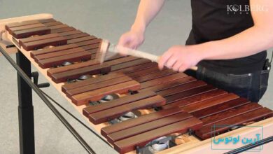 آشنایی با ساز گلوکن اشپیل، بلز ارکستری