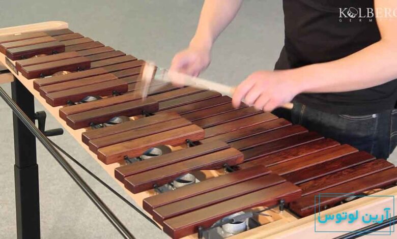 آشنایی با ساز گلوکن اشپیل، بلز ارکستری