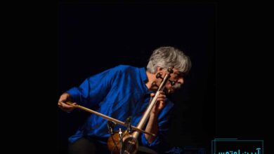 آشنایی با استاد کمانچه، کیهان کلهر