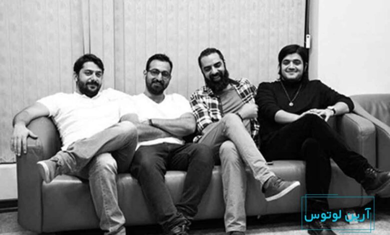 آشنایی با گروه موسیقی چارتار