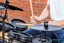 اجزای اصلی تشکیل دهنده ی ساز درام