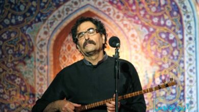 شهرام ناظری ، شوالیه آواز ایران