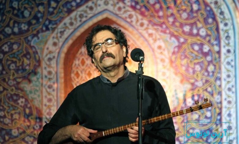 شهرام ناظری ، شوالیه آواز ایران