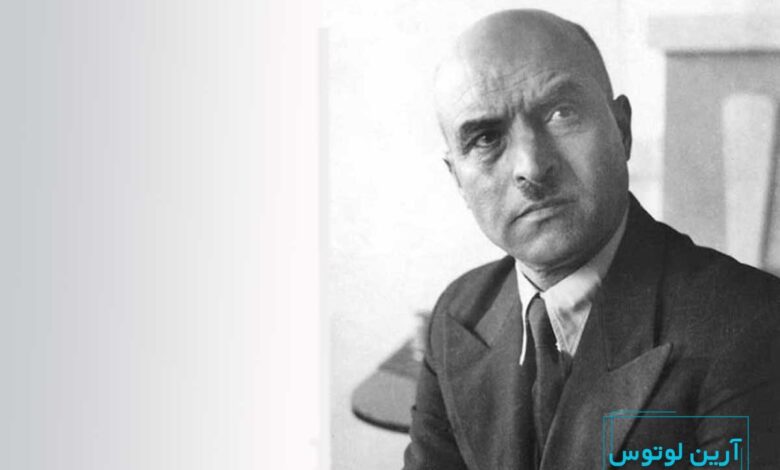 علی‌نقی وزیری، پدر موسیقی‌ جدید ایران‌ پس‌ از انقلاب‌ مشروطه‌