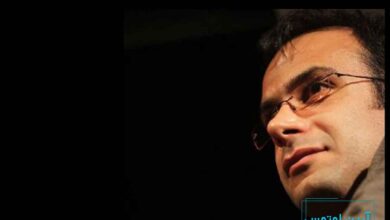 وحید ابوالقاسمی مدرس آواز سنتی ایرانی