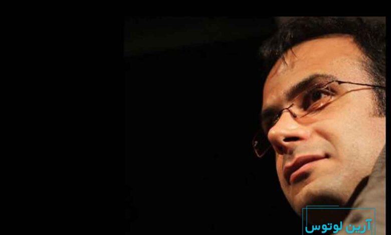 وحید ابوالقاسمی مدرس آواز سنتی ایرانی