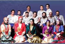 گروه موسیقی رستاک