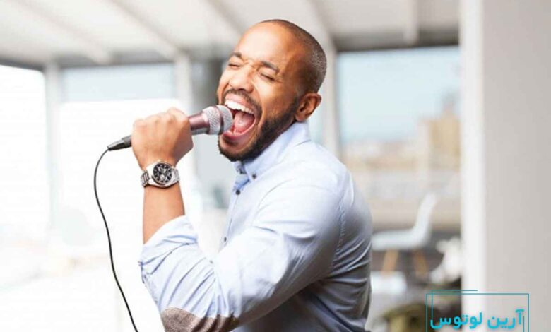 چگونه صدای پر قدرتی داشته باشیم؟