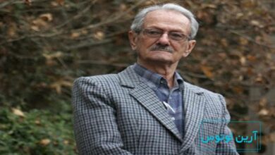 بیوگرافی احمد عاشور پور