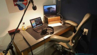 روش های کاهش نشت صدا در استودیوی خانگی