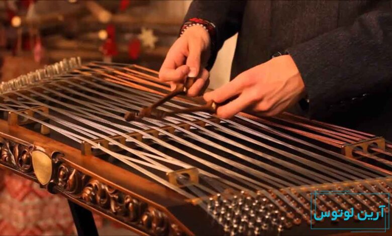 ساز سیمبالوم ، سنتور ملی مجارستان