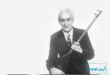 احمد عبادی، نوازنده صاحب سبک سه تار