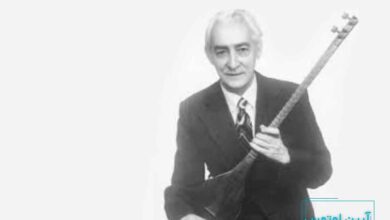 احمد عبادی، نوازنده صاحب سبک سه تار