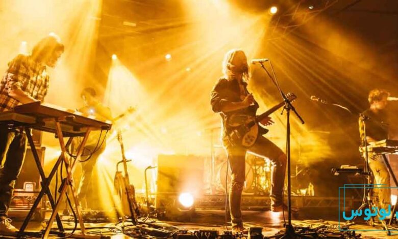 چه سازهایی در سبک راک مورد استفاده قرار می گیرد؟