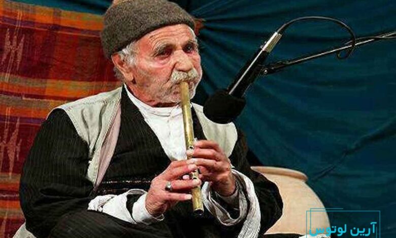 شمشال مادر سازهای بادی