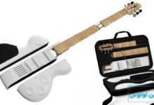 Slite، یک گیتار پازلی