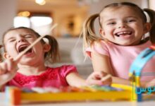 روشهای علاقه مند کردن کودک به موسیقی