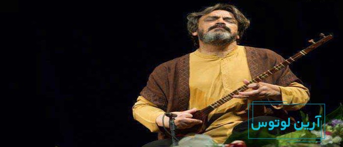 سازهای ابداعی حسین علیزاده