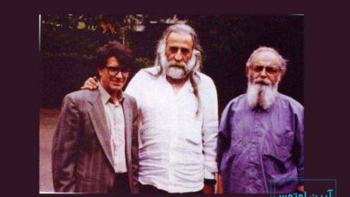 داستان جالب خلق تنصیف سپیده