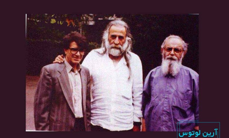 داستان جالب خلق تنصیف سپیده