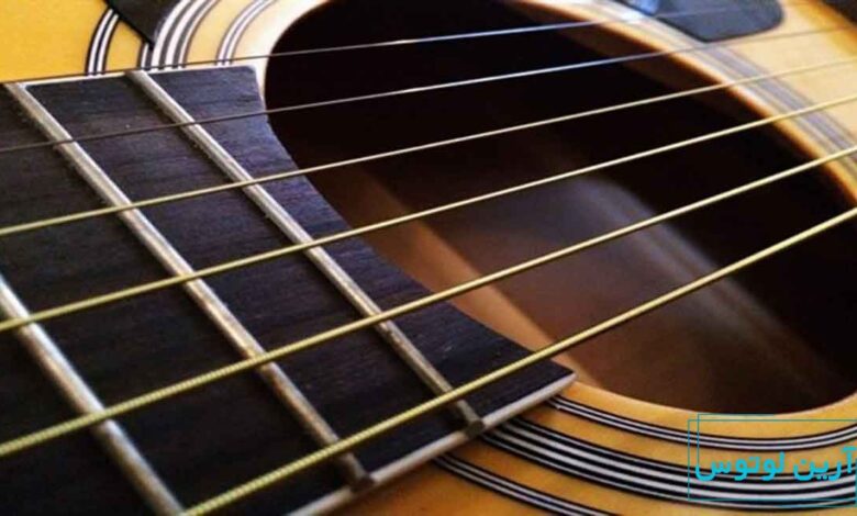 تفاوت های گیتار کلاسیک و گیتار آکوستیک