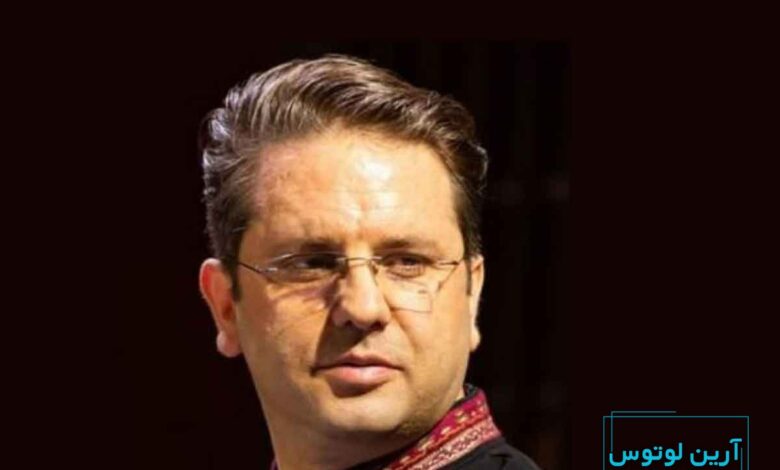 آشنایی با زندگی نامه حسین نورشرق