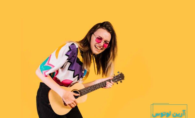 معرفی ساز یوکللی یا اوکله له